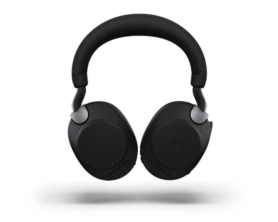 Гарнитура Jabra EVOLVE2 85 UC Black (stereo, USB-A) 9